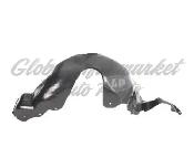 Ford Windstar 1999-2003 Fender Liner Front Left and Right