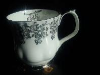 Royal Albert - Congratulations (25th Anniversary) - Photo 7