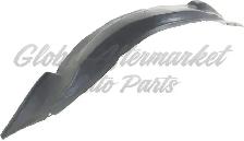Ford Van Ford Econoline 2008-2014 Fender Liner Left and Right - Photo 8