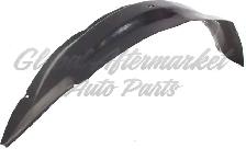Ford Van E350 Super Duty 2015-2024 Fender Liner Left and Right - Photo 3