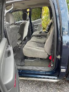 2006 Chevrolet Silverado crew cab 2wd - Photo 7
