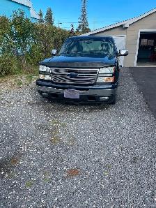 2006 Chevrolet Silverado crew cab 2wd - Photo 9