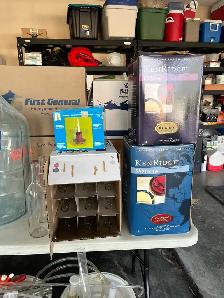 wine making supplies - Photo 2