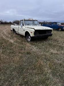 1968 GMC 1/2 ton.