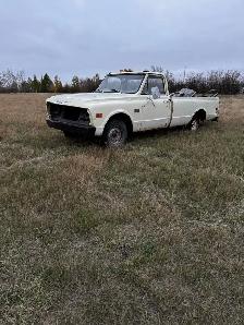 1968 GMC 1/2 ton. - Photo 2