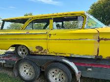 Vintage Wagons Pontiac Ford -GMC 910 - Photo 3