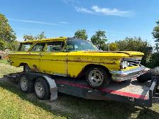 Vintage Wagons Pontiac Ford -GMC 910 - Photo 4