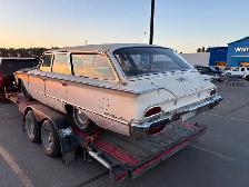 Vintage Wagons Pontiac Ford -GMC 910 - Photo 5
