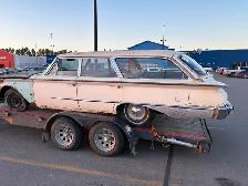 Vintage Wagons Pontiac Ford -GMC 910 - Photo 6