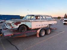Vintage Wagons Pontiac Ford -GMC 910 - Photo 7