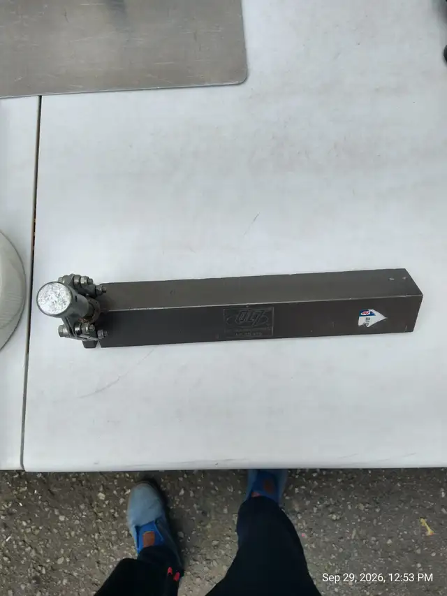 Drywall corner bead crimper
