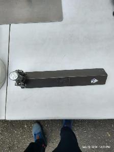 Drywall corner bead crimper