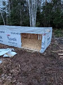 looking for someone with an animal trailer