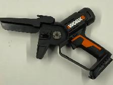 Worx Cordless Mini Chainsaw, 20V 5' Pruning Saw, WG326