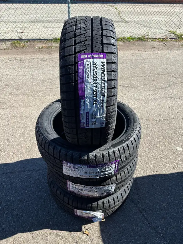 205/50/R17 NEXEN winter tire