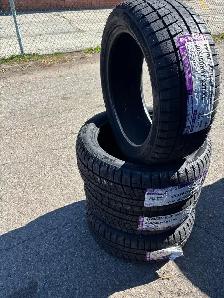 205/50/R17 NEXEN winter tire - Photo 3