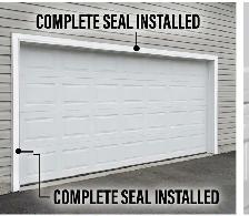 ⭐️GARAGE DOOR WEATHERSTRIPPING⭐️ - Photo 2