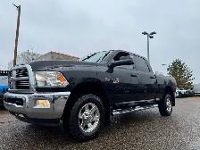 2010 Dodge Ram 2500 SLT - 134K - Crew Cab SUNROOF - CLEAN CAR FA