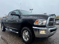 2010 Dodge Ram 2500 SLT - 134K - Crew Cab SUNROOF - CLEAN CAR FA - Photo 7