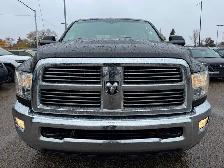 2010 Dodge Ram 2500 SLT - 134K - Crew Cab SUNROOF - CLEAN CAR FA - Photo 8