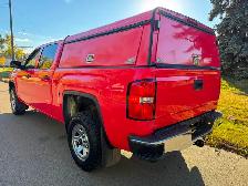 2015 GMC Sierra 1500 4WD Crew Cab 5.3 - CLEAN - WINCH - SERVICE - Photo 3
