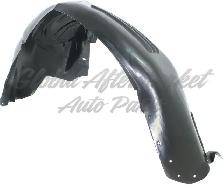 Ford Taurus Sho 2010-2019 Fender Liner Left and Right - Photo 3