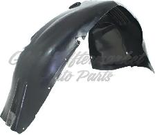 Ford Taurus Sho 2010-2019 Fender Liner Left and Right - Photo 4