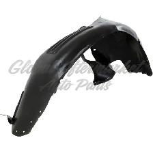 Ford Taurus Sho 2010-2019 Fender Liner Left and Right - Photo 8