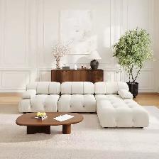 Brand New Modern Modular Cloud Sofa with Chaise Special $899 - Photo 9
