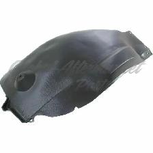 Ford Taurus 2000-2007 Fender Liner Rear Section Left and Right - Photo 7
