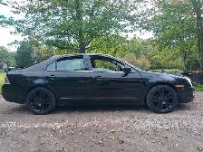 2007 Ford Fusion