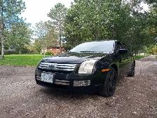 2007 Ford Fusion - Photo 4