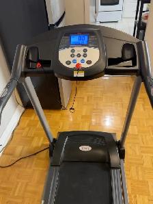 Sunny TM1 Folding Treadmill – Like New – Used Under 10 Hours