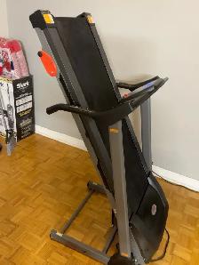 Sunny TM1 Folding Treadmill – Like New – Used Under 10 Hours - Photo 2