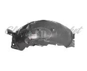 Ford Ranger Pickup 4wd 1998-2011 Fender Liner Left and Right