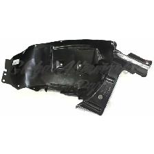 Ford Ranger Pickup 4wd 1998-2011 Fender Liner Left and Right - Photo 2