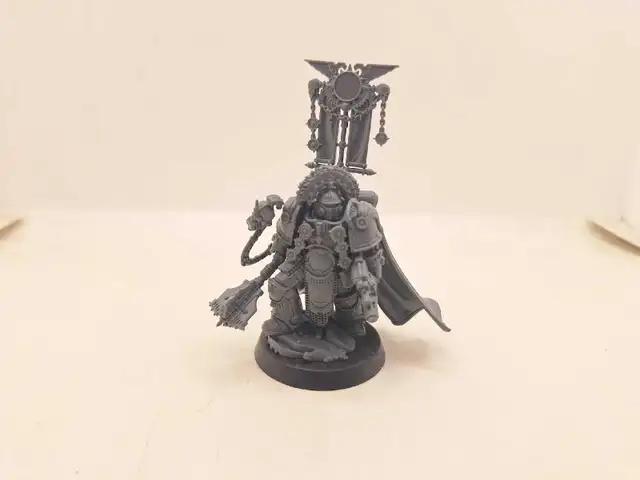 Warhammer 30k Horus Heresy Centurion With Power Maul Unpainted