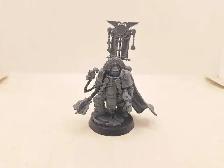 Warhammer 30k Horus Heresy Centurion With Power Maul Unpainted