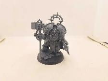 Warhammer 30k Horus Heresy Saturnine Praetor Unpainted