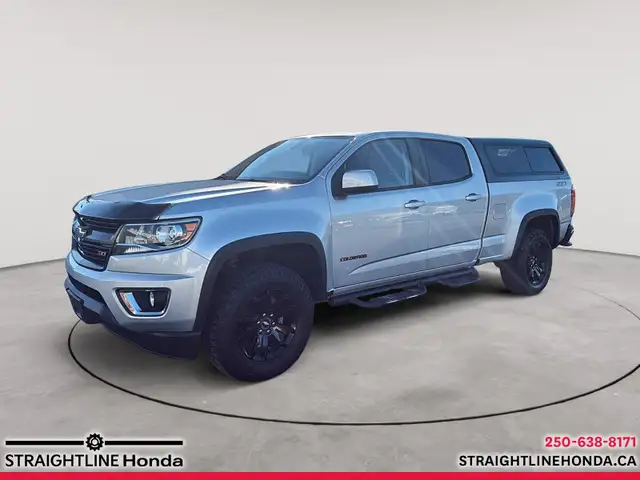 2016 Chevrolet Colorado