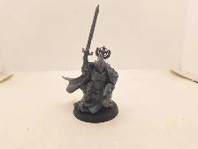 Warhammer 30k Legion Praetor With Power Sword Unpainted