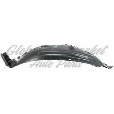 Ford Ranger Pickup 2wd 1998-2011 Fender Liner Left and Right - Photo 7