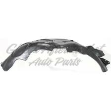 Ford Pickup Ford Lightduty 2004-2008 Fender Liner Left and Right - Photo 2
