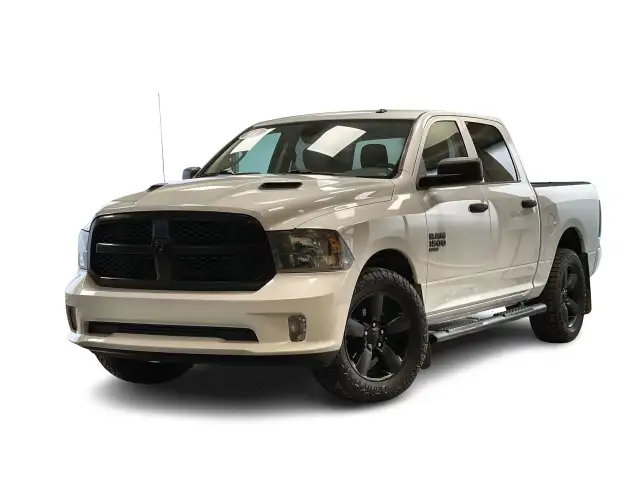 2022 Ram RAM 1500 Classic Crew Cab 4x4 (DS) ST (140.5 WB 5'7 Box