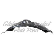 Ford Pickup Ford Lightduty 2009-2014 Fender Liner Left and Right - Photo 6