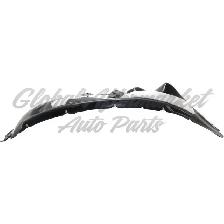 Ford Pickup F550 Superduty 2017-2018 Fender Liner Left and Right - Photo 4