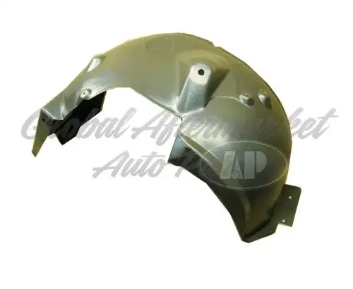 Ford Pickup F450 Superduty 2008-2010 Fender Liner Left and Right