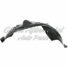Ford Pickup F450 Superduty 2008-2010 Fender Liner Left and Right - Photo 2