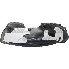 Ford Pickup F450 Superduty 2017-2019 Fender Liner Left and Right - Photo 7