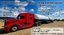 Class 1 Driver Butane